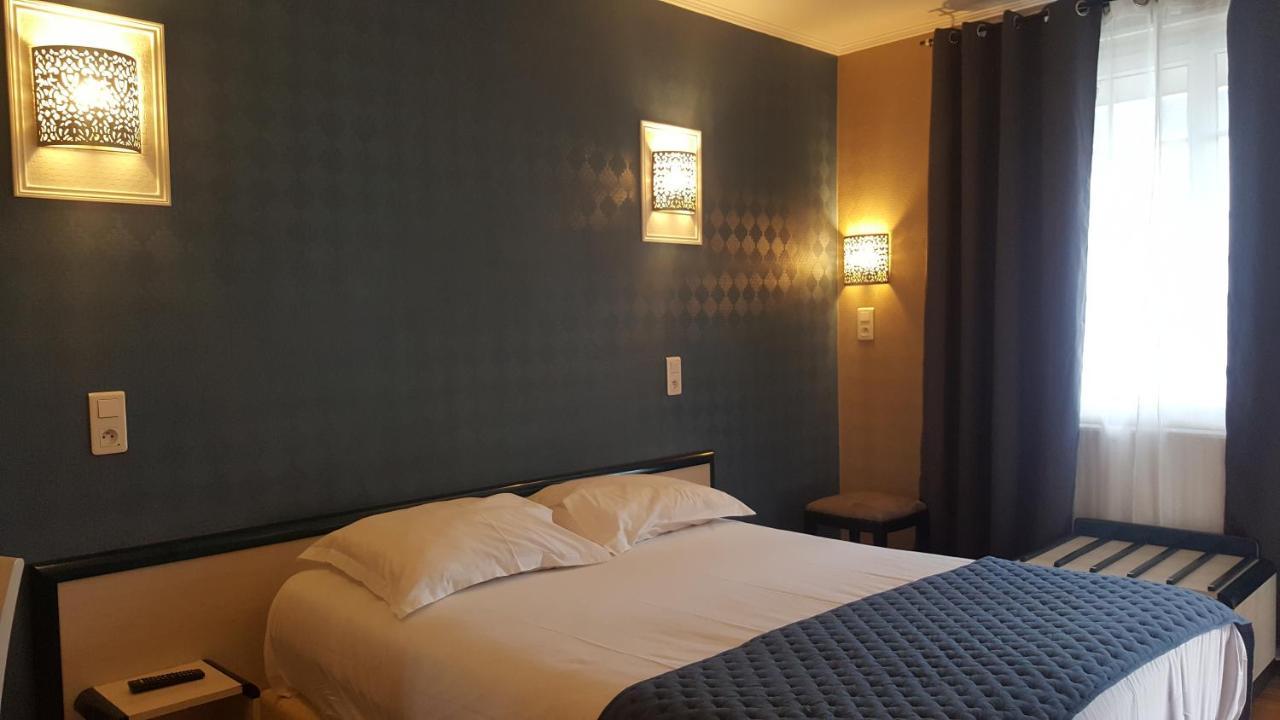 Modern'Hotel فالنسيان المظهر الخارجي الصورة
