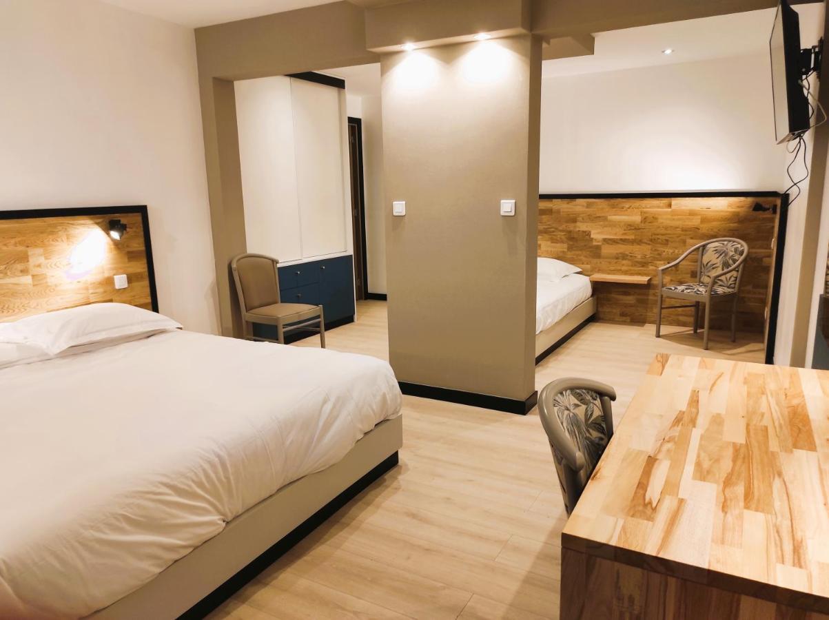 Modern'Hotel فالنسيان المظهر الخارجي الصورة